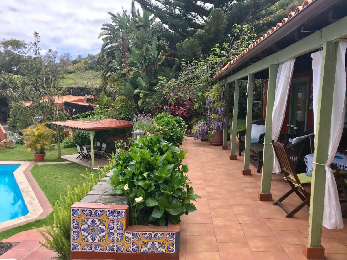 Landhuis La Casita De
