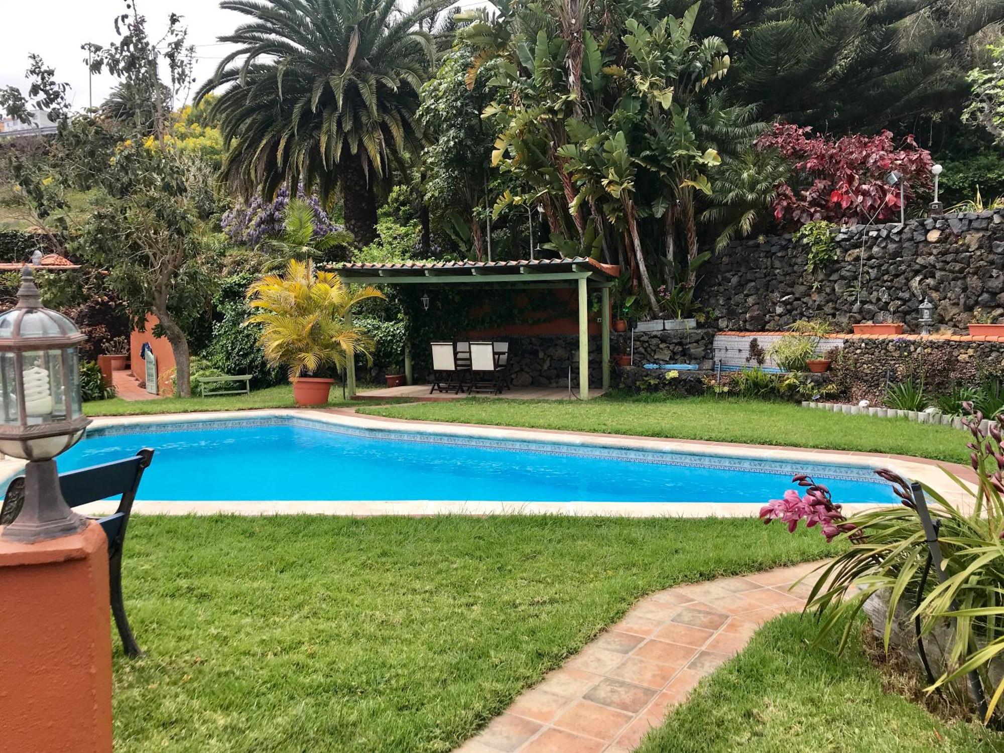 Landhuis La Casita De Mazo